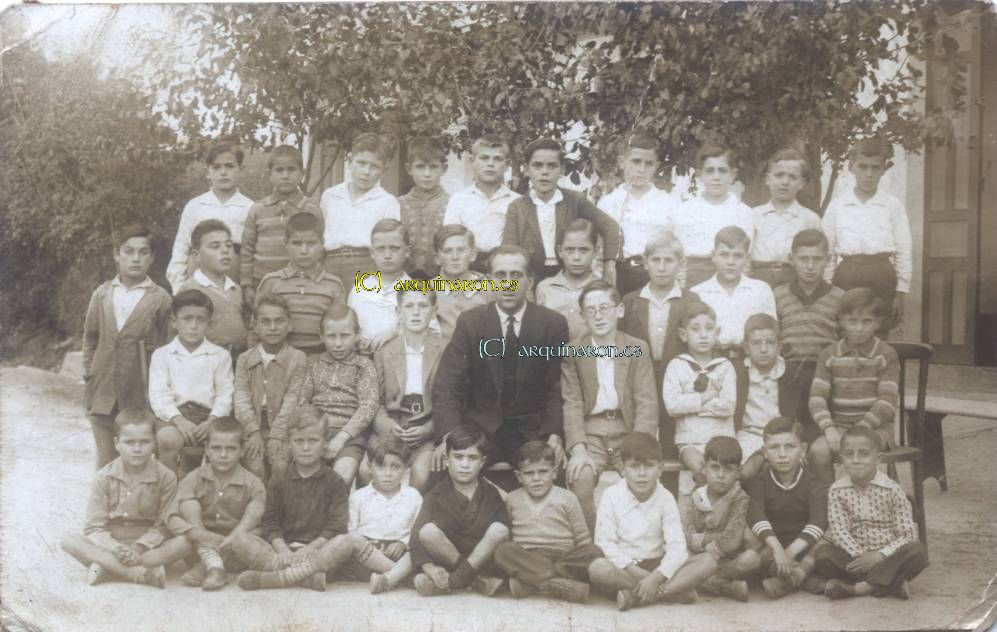 Escola Nacional Ponte de Xuvia-1922