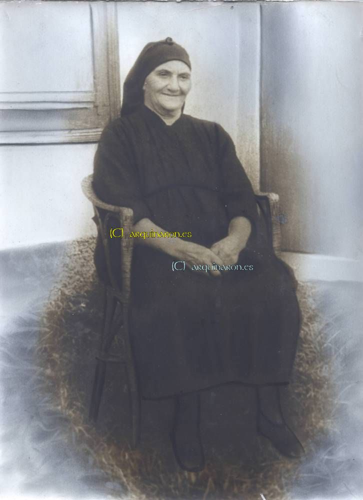 Señora Juanita-1938/1940
