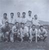 Equipo de Fútbol de Megasa 1958